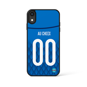 coque téléphone personnalisable football maillot finlande extérieur euro mondial