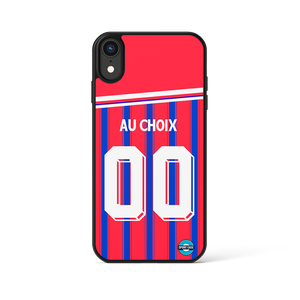 coque téléphone football maillot vintage bayern munich1995