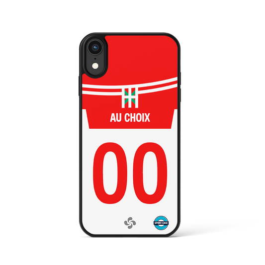 coque telephone personnalisable rugby top 14 biarritz