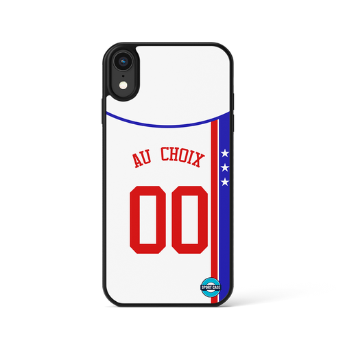 coque de téléphone personnalisable nba nets borooklyn