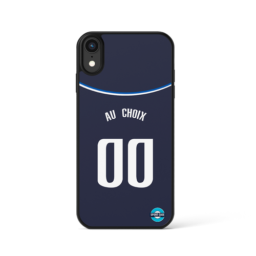 coque personnalisable téléphone nba Mavericks de Dallas