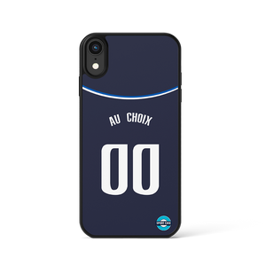 coque personnalisable téléphone nba Mavericks de Dallas