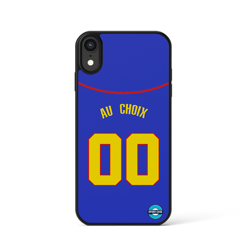 coque téléphone personnalisable nab Nuggets de Denver