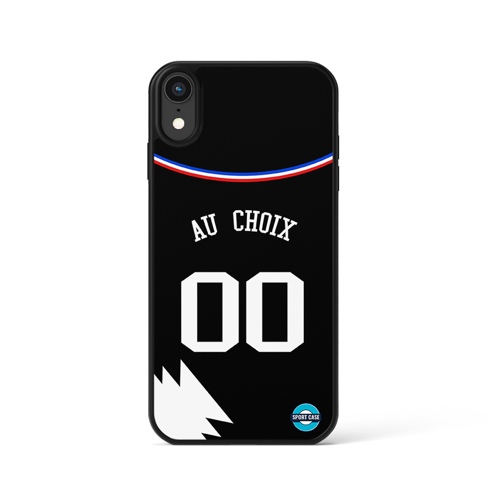 coque de téléphone personnalisable nba clippers los angeles