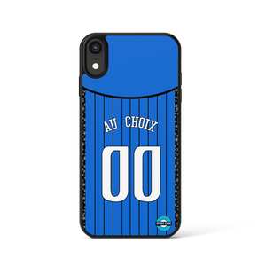 coque téléphone personnalisable nba des Magics de Orlando