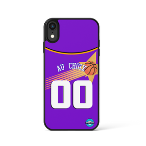 coque téléphone personnalisable Suns de Phoenix