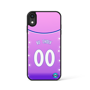 coque téléphone personnalisable nba Washington Wizards