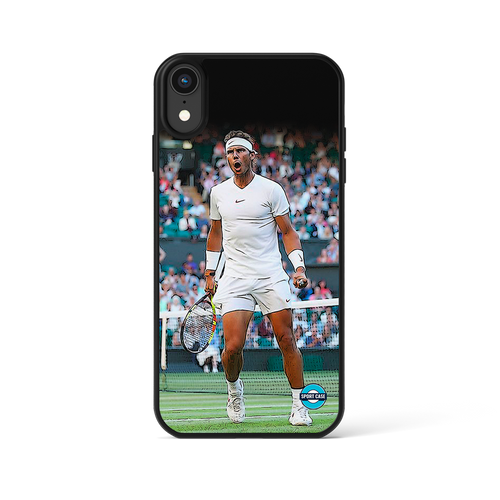coque téléphone tennis rafael nadal wimbledon