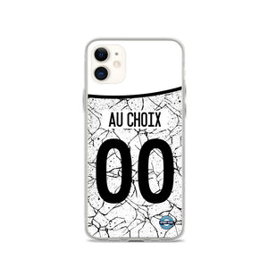 coque téléphone personnalisable maillot football club  Corinthians 