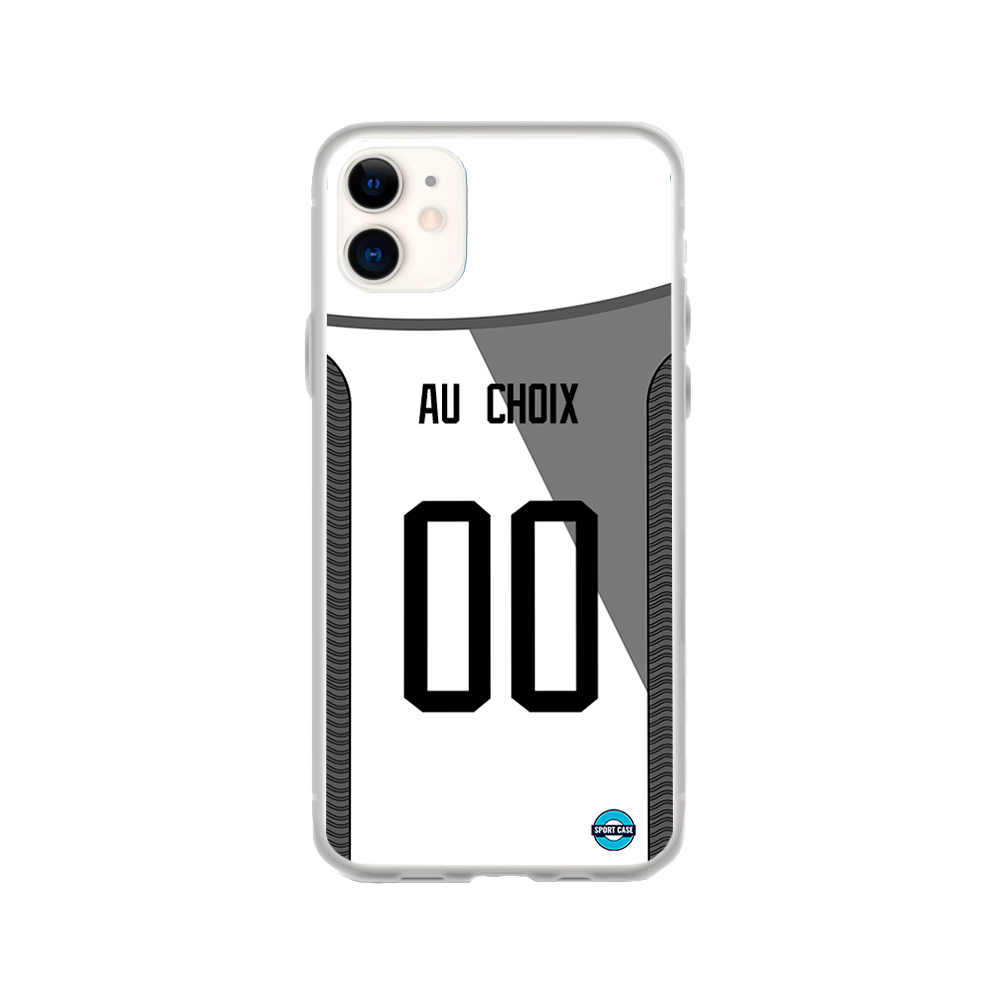 coque de téléphone personnalisable  boulogne 92 betclic élite