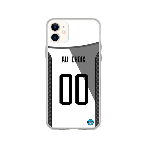 coque de téléphone personnalisable  boulogne 92 betclic élite