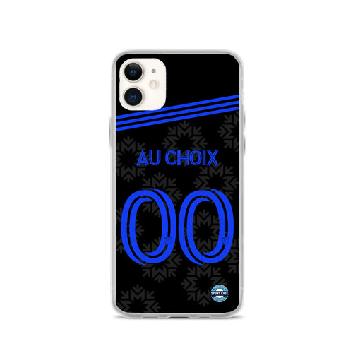 coque téléphone personnalisable maillot football club mls usa fc Montréal 