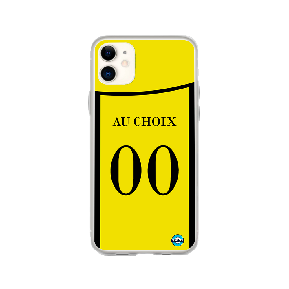 coque de téléphone personnalisable  fos provence betclic élite