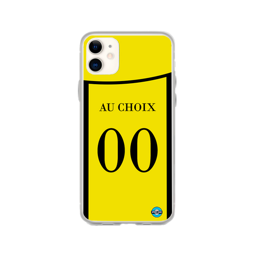 coque de téléphone personnalisable  fos provence betclic élite