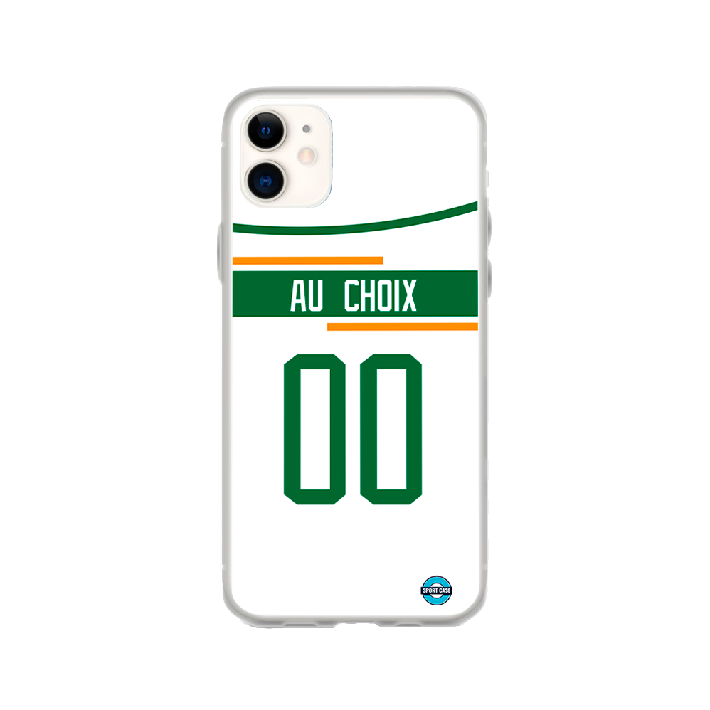 coque de téléphone personnalisable le portel betclic élite