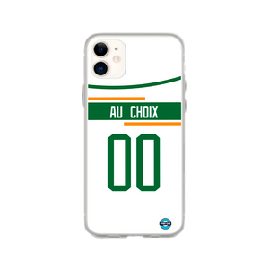 coque de téléphone personnalisable le portel betclic élite