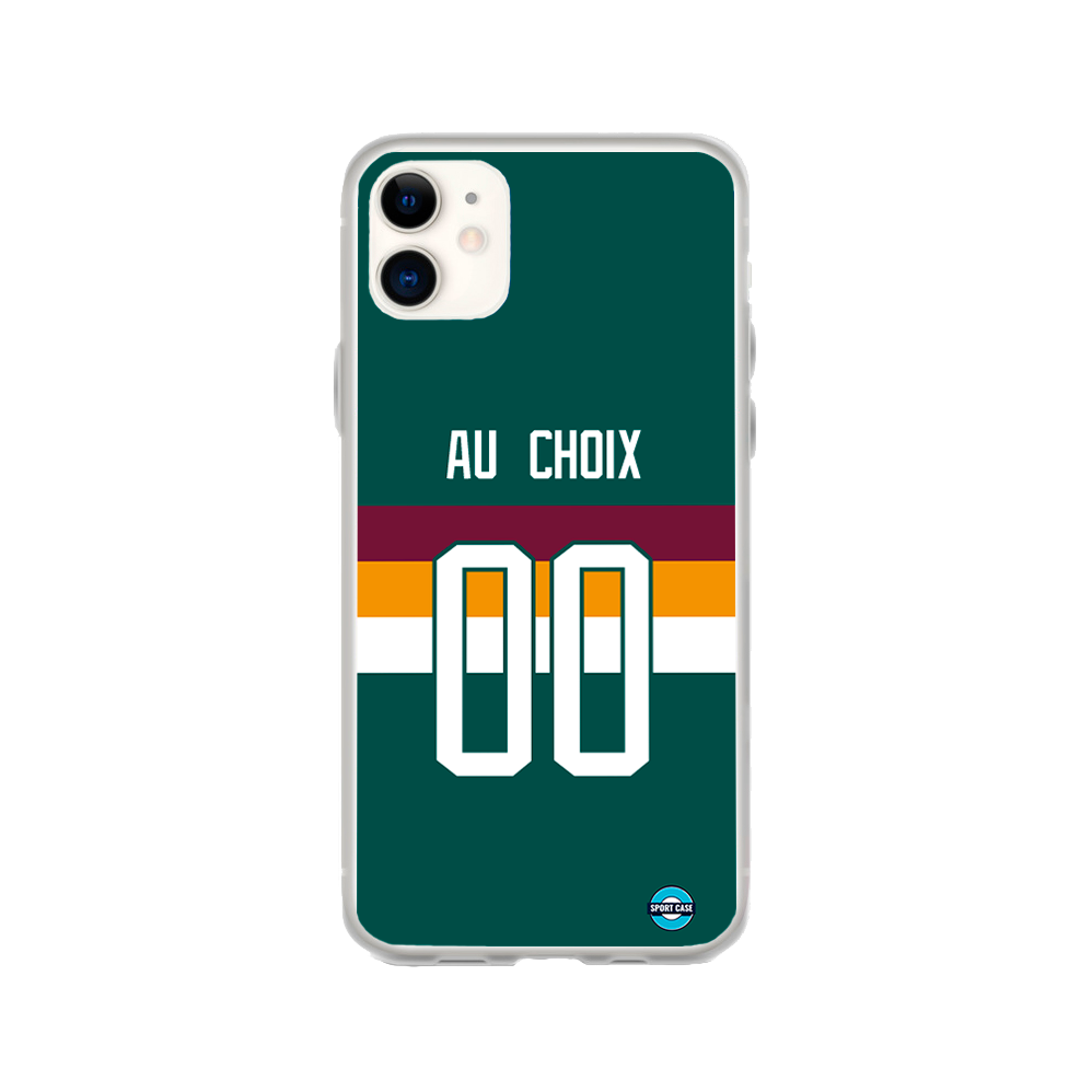 coque téléphone basketball personnalisable limoges betclic élite
