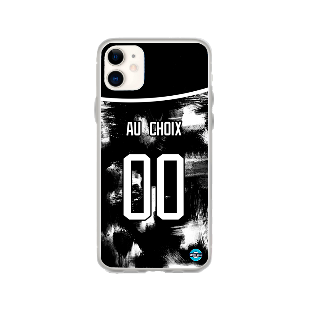 coque de téléphone personnalisable  lyon villerubanne betclic élite