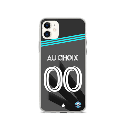 coque téléphone personnalisable maillot football club mls usa Minnesota United FC