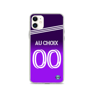 coque téléphone personnalisable maillot football club mls usa orlando city