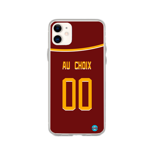coque de téléphone personnalisable  Orléans betclic élite