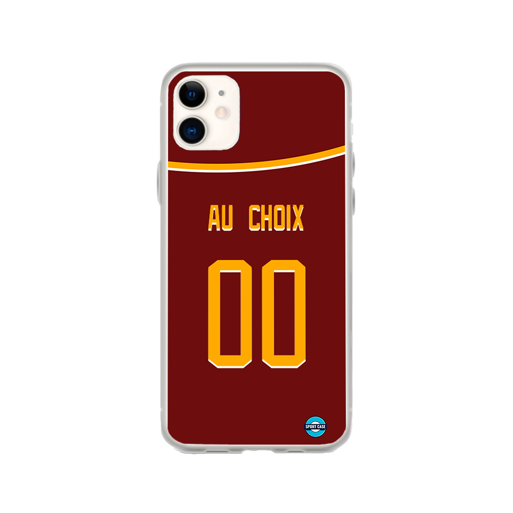 coque de téléphone personnalisable  Orléans betclic élite