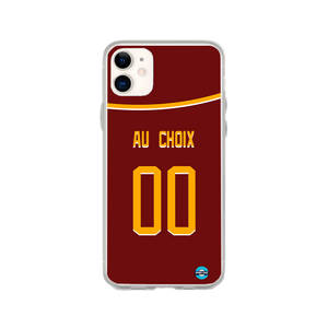 coque de téléphone personnalisable  Orléans betclic élite