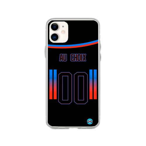 coque de téléphone personnalisable  paris betclic élite