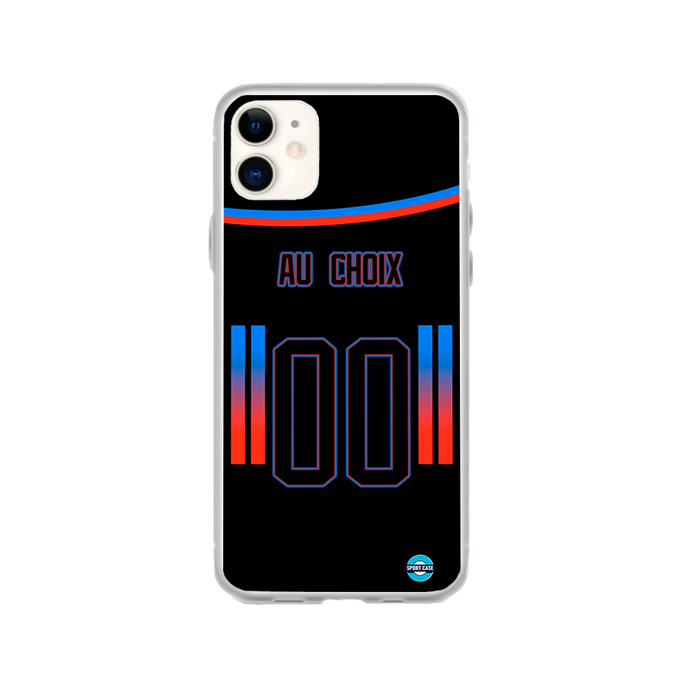 coque de téléphone personnalisable  paris betclic élite