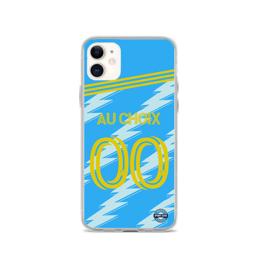 coque téléphone personnalisable maillot football club mls usa Philadelphie union