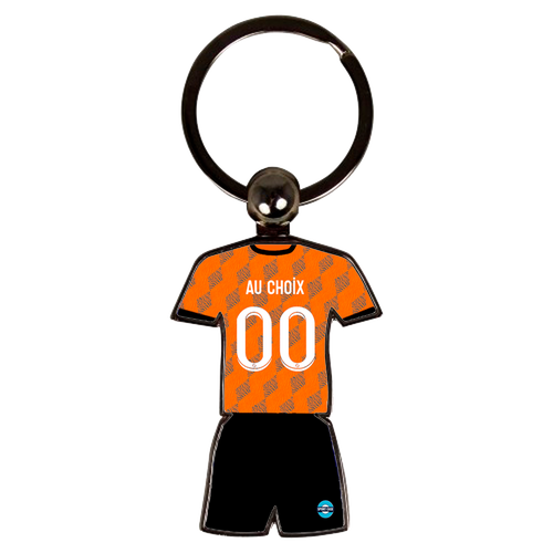 porte clés maillot foot ligue 1 lorient