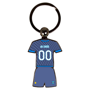 porte clés maillot foot ligue 1 marseille