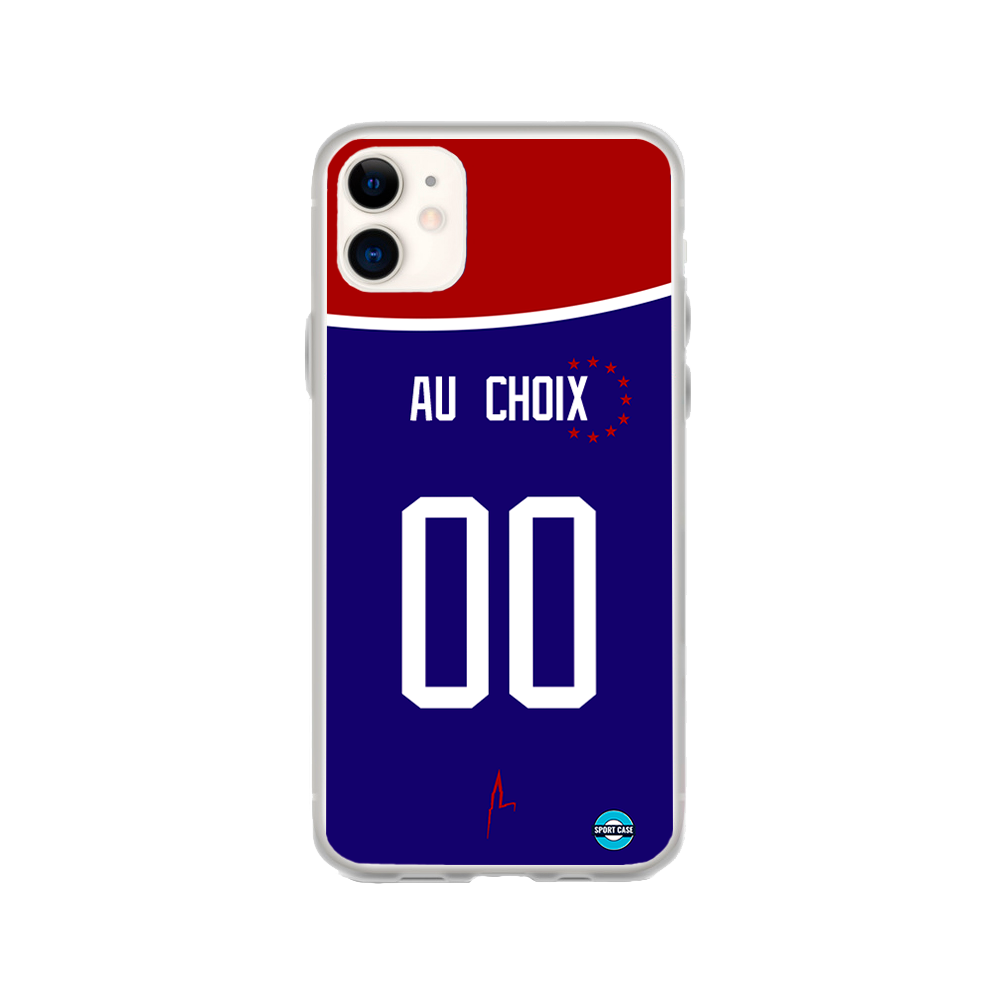 coque de téléphone personnalisable betclic élite strasbourg