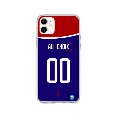 coque de téléphone personnalisable betclic élite strasbourg