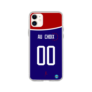 coque de téléphone personnalisable betclic élite strasbourg